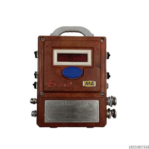 议价 矿用隔爆兼本安型监控分站 KJ101N-F2 原厂带证议价