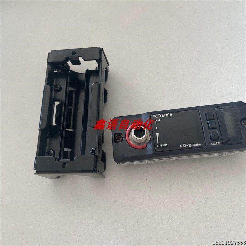 议价FD-Q20C 夹钳式流量传感器 FD-Q10C FD-Q50C 基恩士/KEYENCE