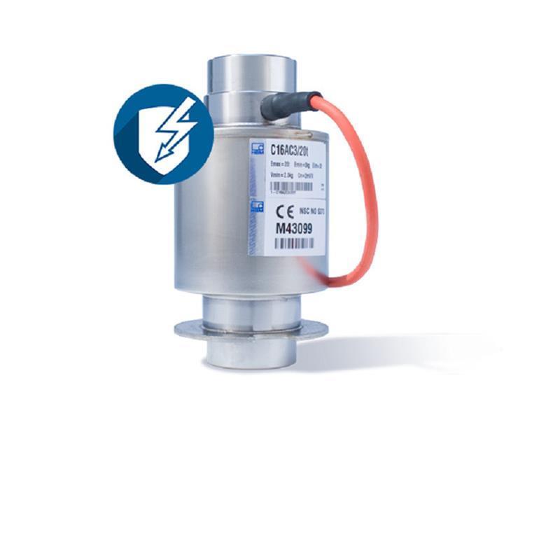 议价HBM称重传感器高精度柱式称重传感器C16AC3/20t 30t 40t 60t