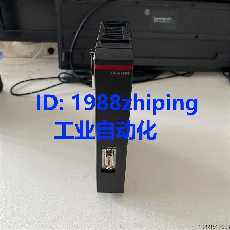 议价/ 原装正品 CA-E100T 视觉系统控制器 现货实拍