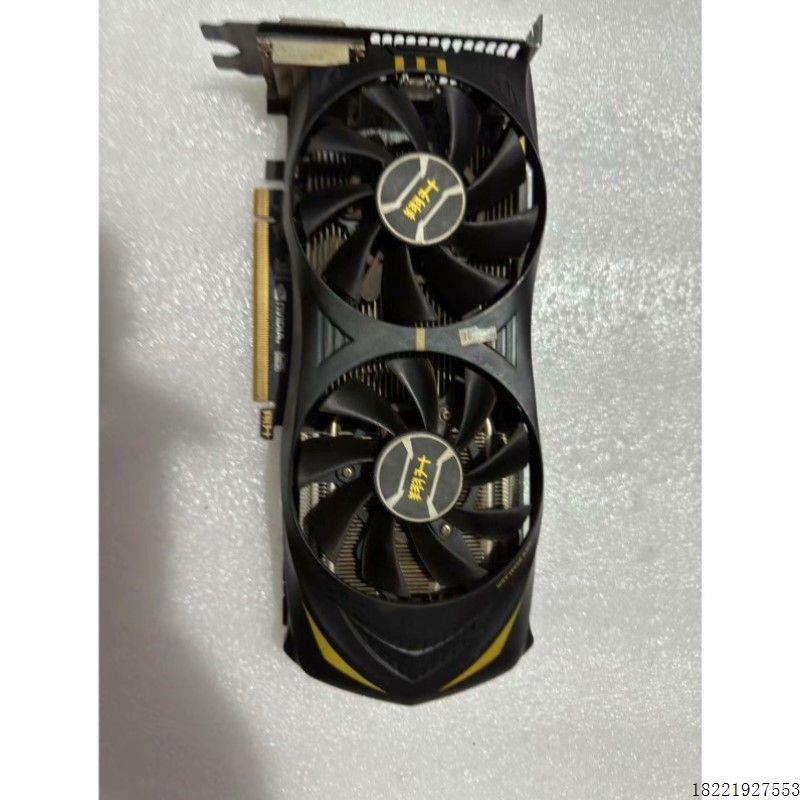 议价耕升GTX960 2G 终结,成色如图,实物拍摄,功能完好,