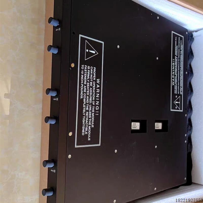 议价全新TRlCON系统TCM4351B