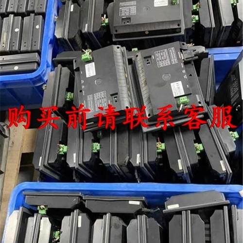 议价议价.步科7寸触摸屏 MT4414T 卡扣端子