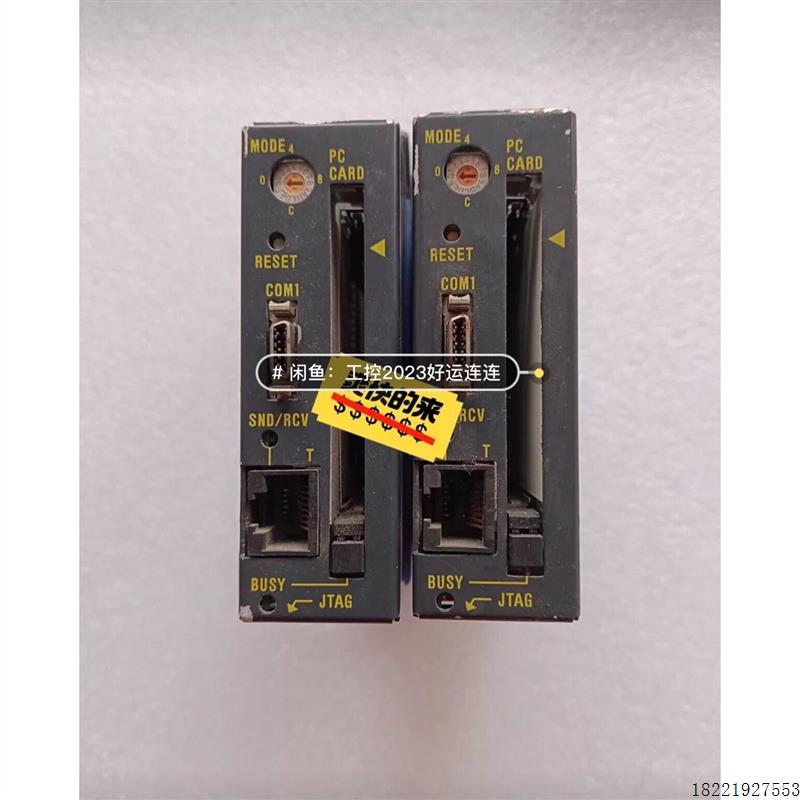 议价横河PLC模块拆机原装 F3RP54-3P 实物拍摄 包功能议价