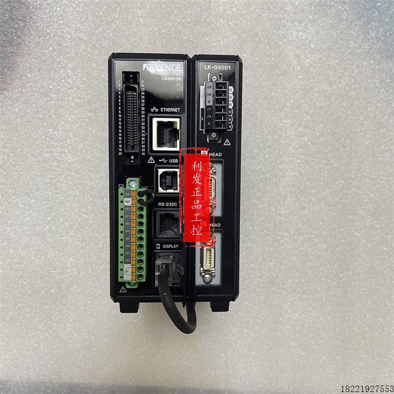 议价现货供应位移传感器 LK-G5001V LK-G5000V实拍LK-G5001