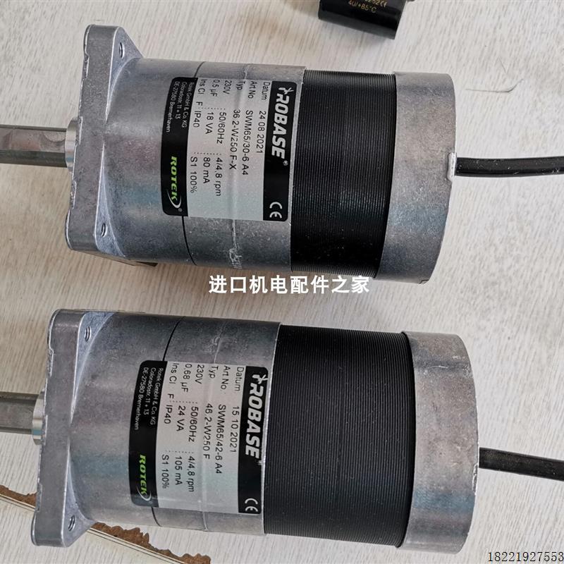 议价ROTEK S036-L 50-W025001马达r Electric ILS1B853S1