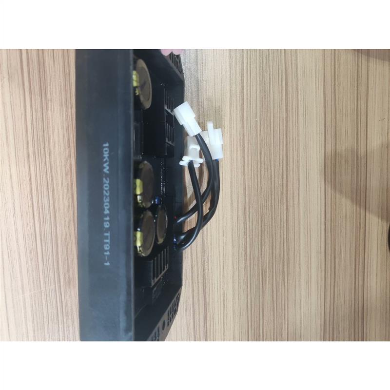 议价全新LiHua汽油发电机10kw稳压器8口TT91-1调压板拍前先议