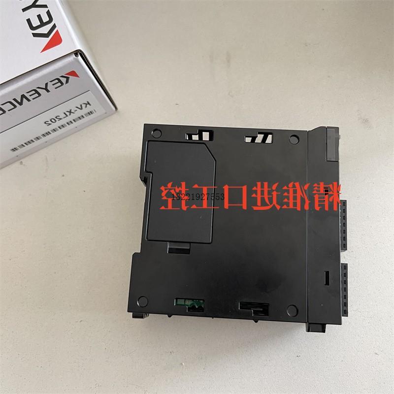 议价KEYENCEKV-XL202 KV-XL402控制器串行通信单元PLC原装