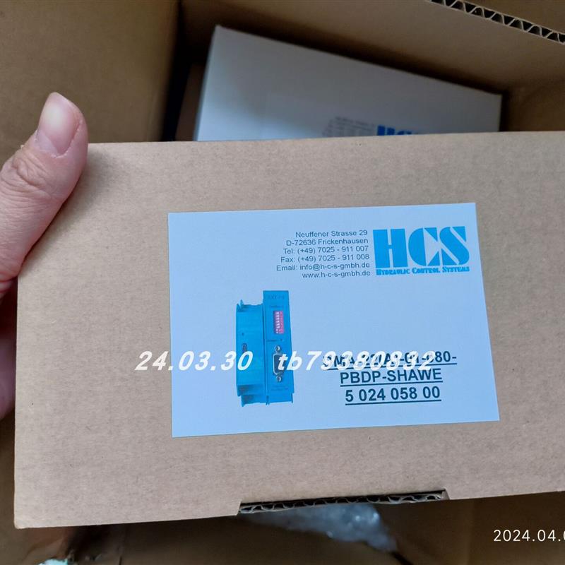 议价全新S DMA-22(A)-01-080-PBDP-SHAWE放大器