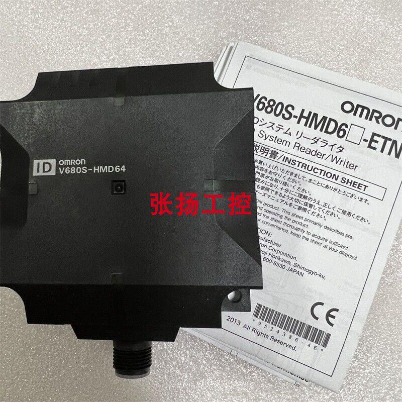 议价V680S-HMD64-ETN V680S-HMD63-EIP E3S-CR67  传感器