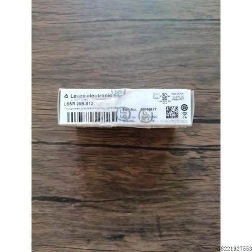 议价全新原装正品  50108477 LSSR 25B-S12 光电开关 现货
