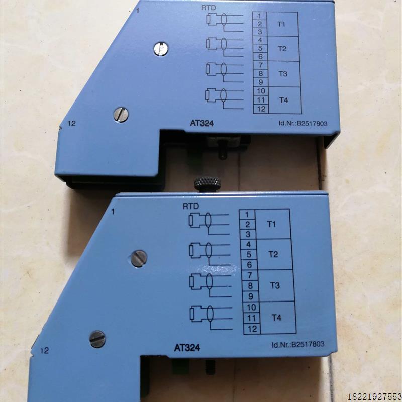 议价二手实图  贝加莱PLC模块AT324 7AT324.70原装正品拆机实物图
