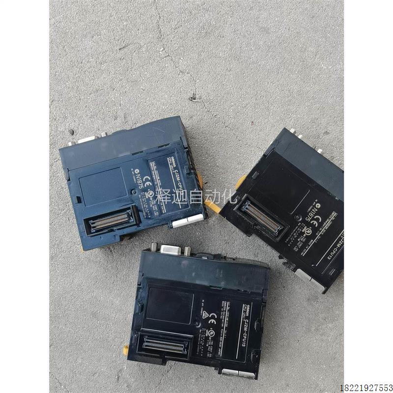 议价CJ2M-CPU13拍前请议价