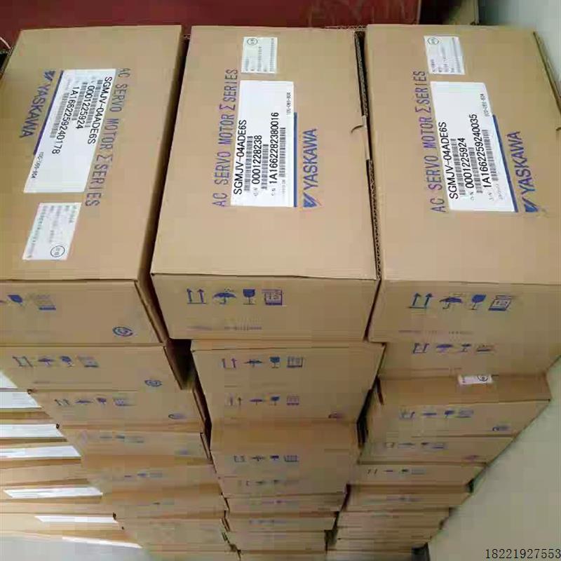 议价安川电机SGM7J-01/02/04/08AFC6S/A7C6E/6S/AFA61/AFD21/41/6