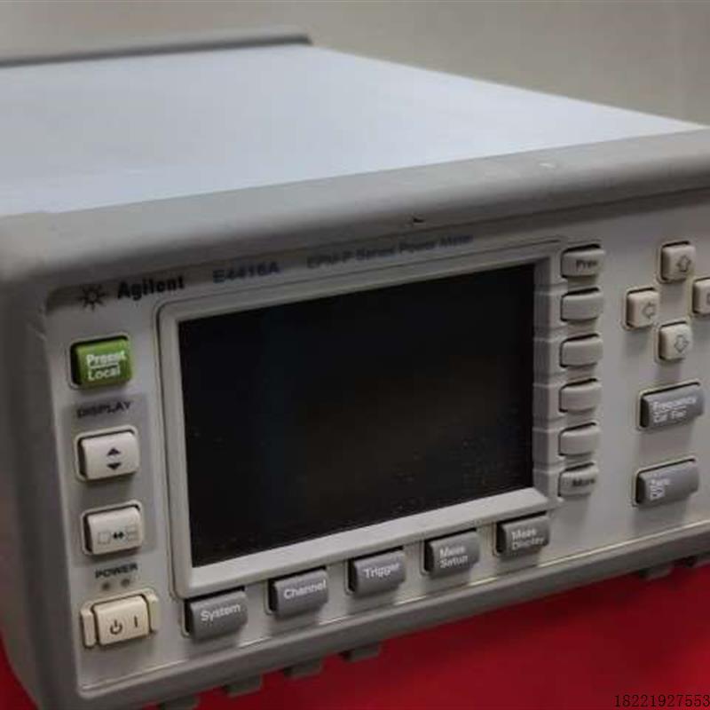 议价Agilnet安捷伦E4416A/E4417A射频功率