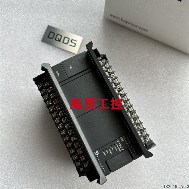 议价正品 KV-N24AR KV-N24AT KV-N24ATP端子台型PLC系列keyence基