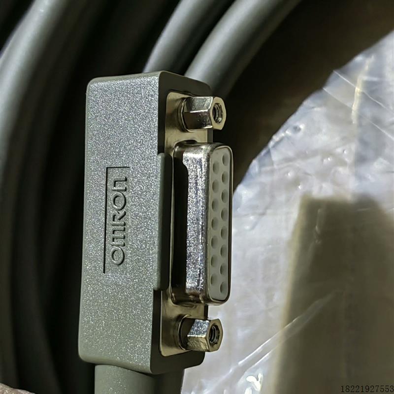 议价全新延长线带接头缆3F88L-CR010C 3F88L-CR020C实物拍前先议