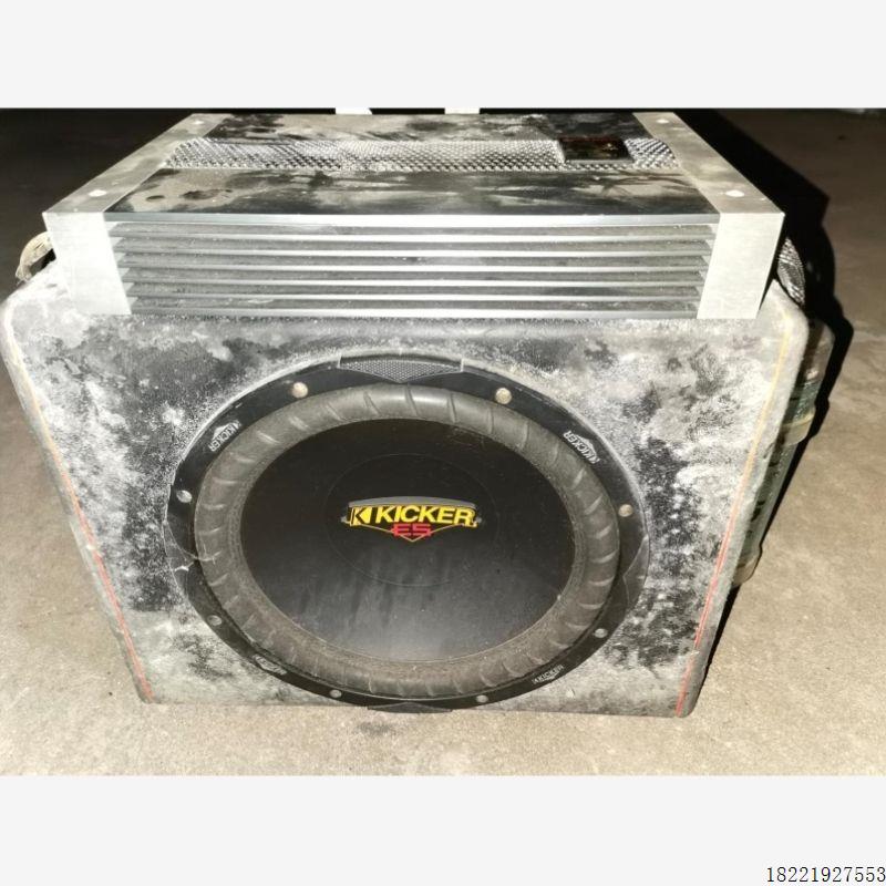议价kicker全新800W功放