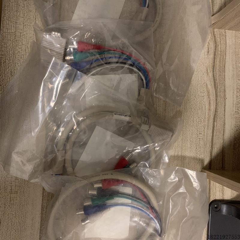 议价古野VDR原装线VGA转Dsub BNCX5-DSUB15-L700实物拍前先议价