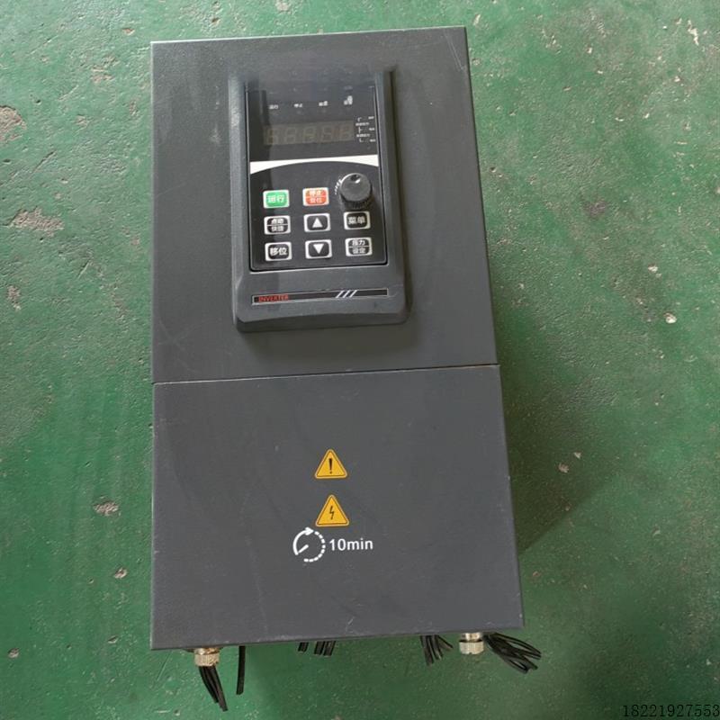 议价A117*拆机变频器PDG10-4T011B 11KW原装拆机件 二手