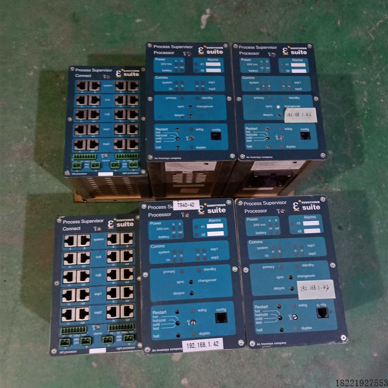 议价A117*EUROTHERM SUITE欧陆T940X,EXPMM,BATT,ENG 议价