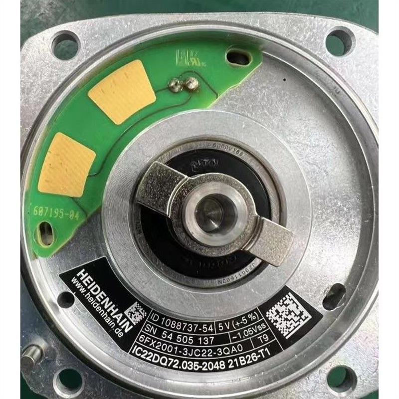 议价海德汉编码器 6FX2001-3JC22-3QA0 1088737-54拍前先议价