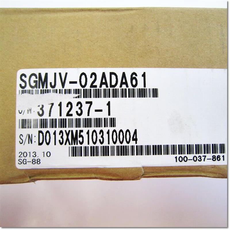 议价包邮供应YASKAWA安川電機0.2kW伺服马达驱动机