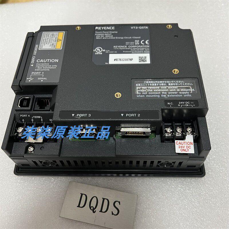议价VT3-V7现货 KEYENCE基恩士VT3-Q5MA  VT3-Q5TA VT3-Q5TWA原装