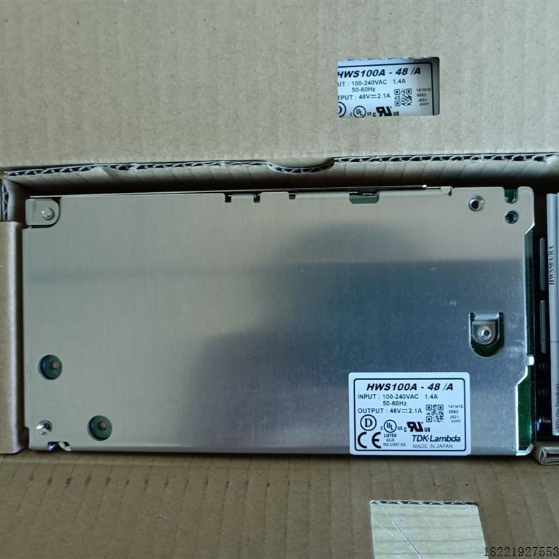议价A109*HWS100A-48/A -电源100W系列 现货!