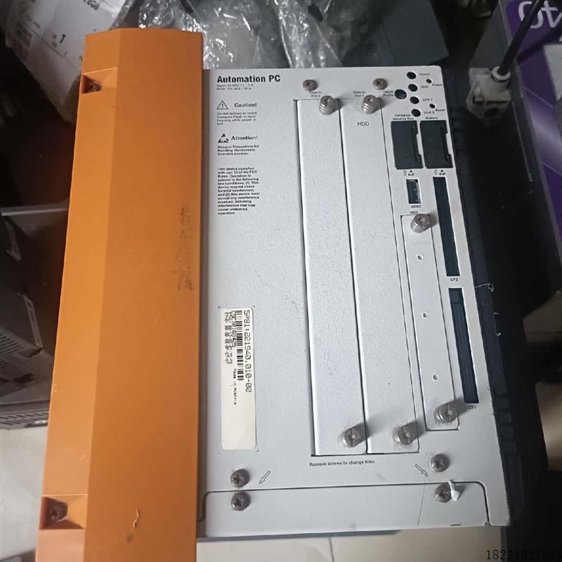 议价贝加莱工控机5PC810.SX05-00拆机质量好的