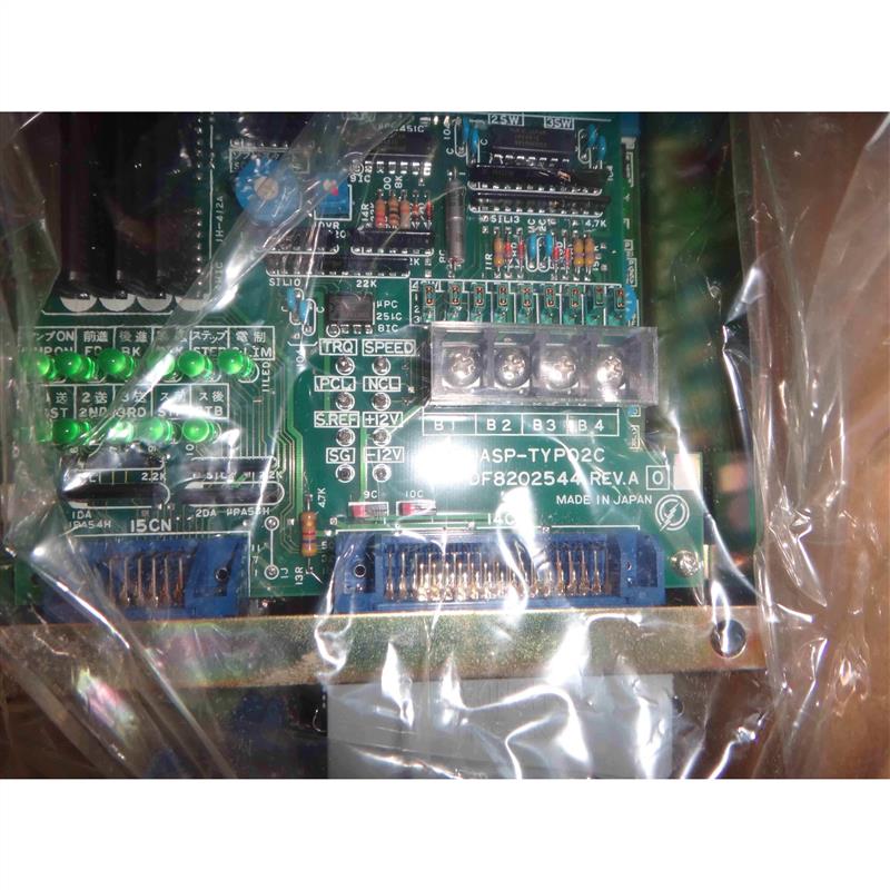议价可伺服控制器实物JASP-TYP02C现货全新模板议价