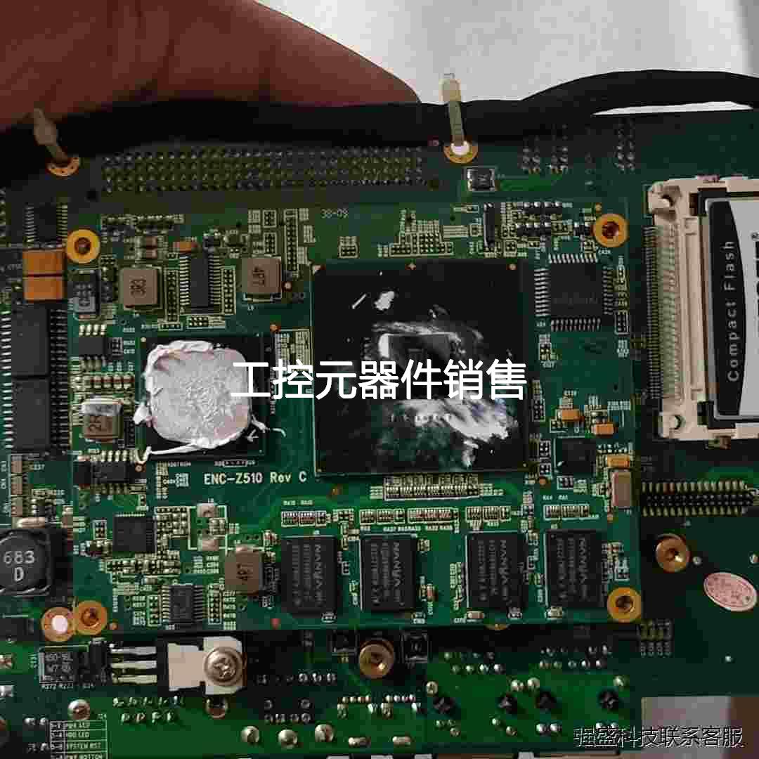 议价议价ENC-Z510工控主板功能正常的！跟另外一块板子连在一元