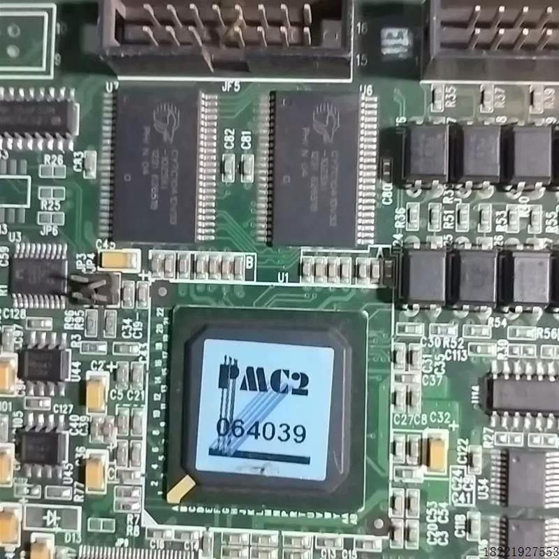 议价台湾兴诚/庆钰 MarkingMate激光打标卡PMC2