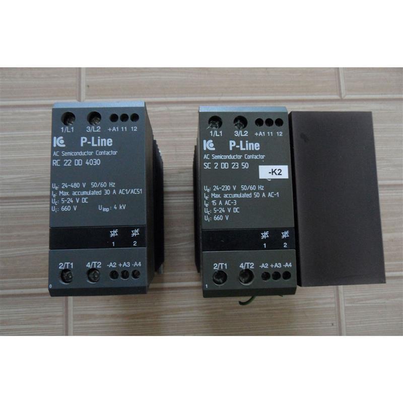 议价B001*  P- RC22DD4030 30A SC2DD2350 50A功率控