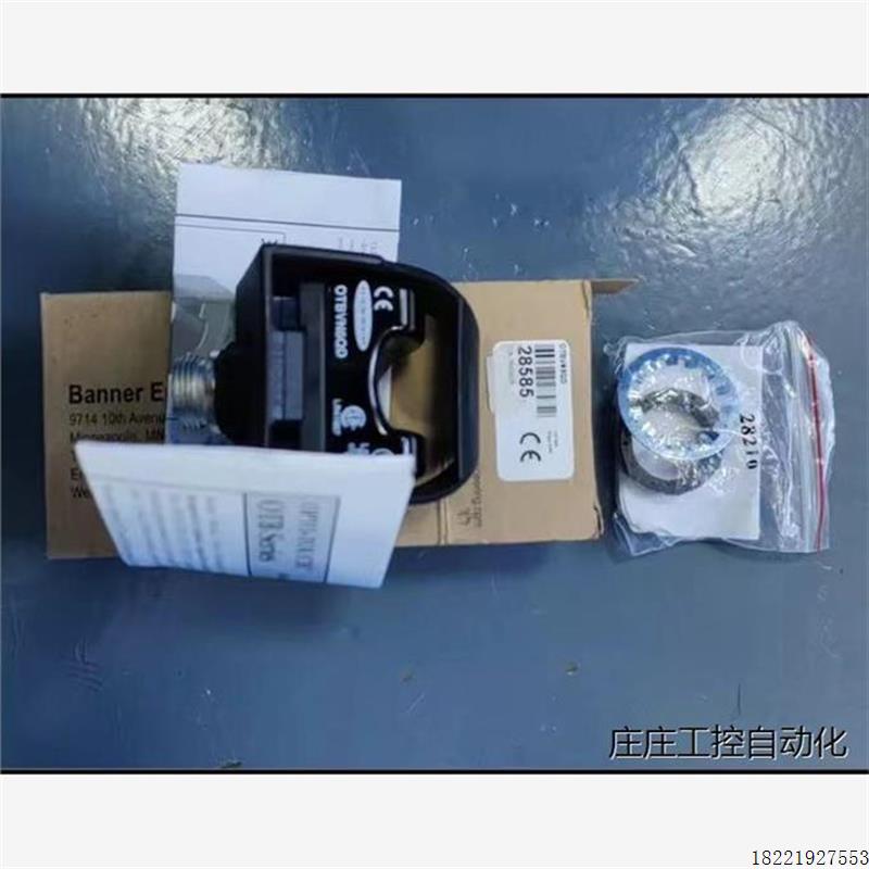 议价BANNER邦纳—OTBVN6QD 全新原装正品元器件