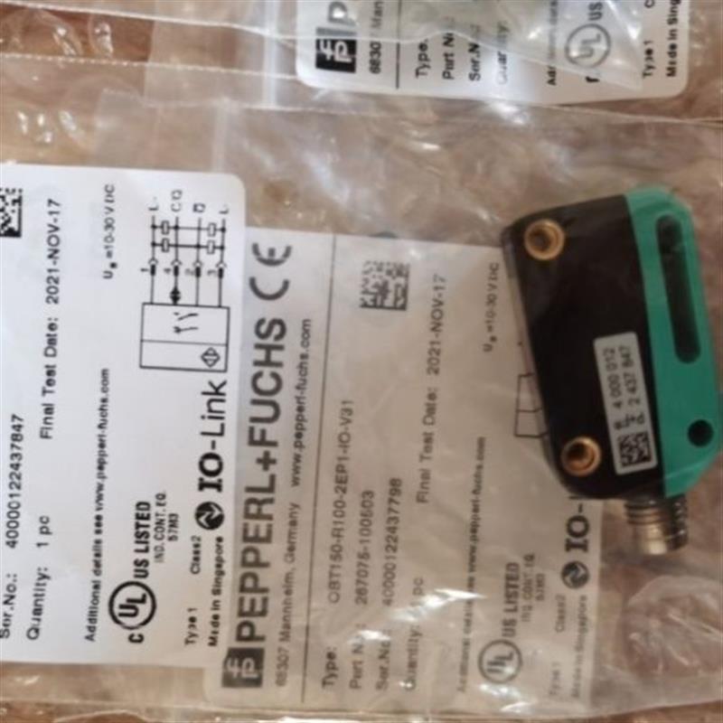 议价莫尔达】FUCHS-倍加福议价2OBT150R100PEPPERL+【-