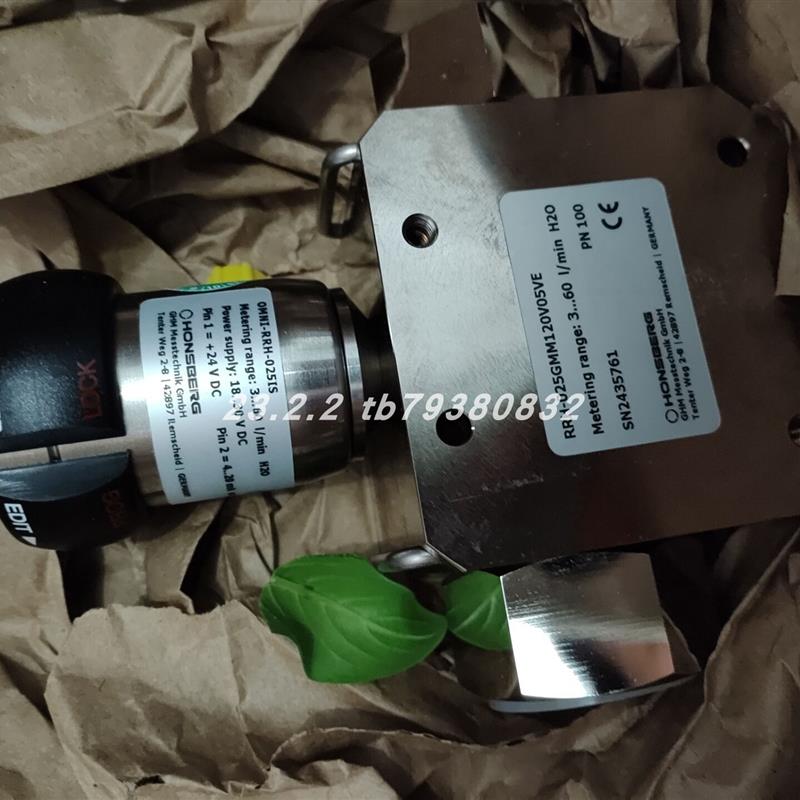 议价 MR1K-025GM060流量开关 VHZ-020GA050AS流量传感器