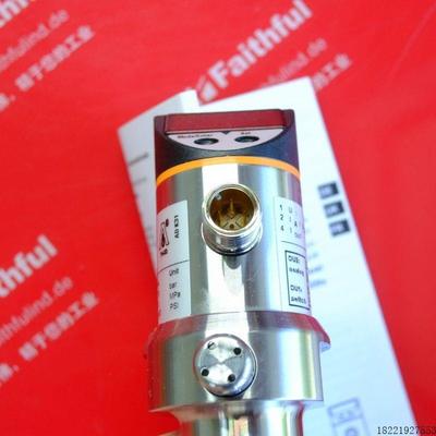 议价PI2093 易福门全新压力传感器 PI-025-RES30-MFRKG/US/ /P