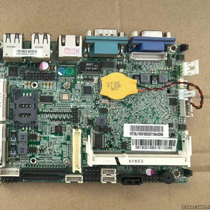 议价WINTEC WT3B-J1800主板