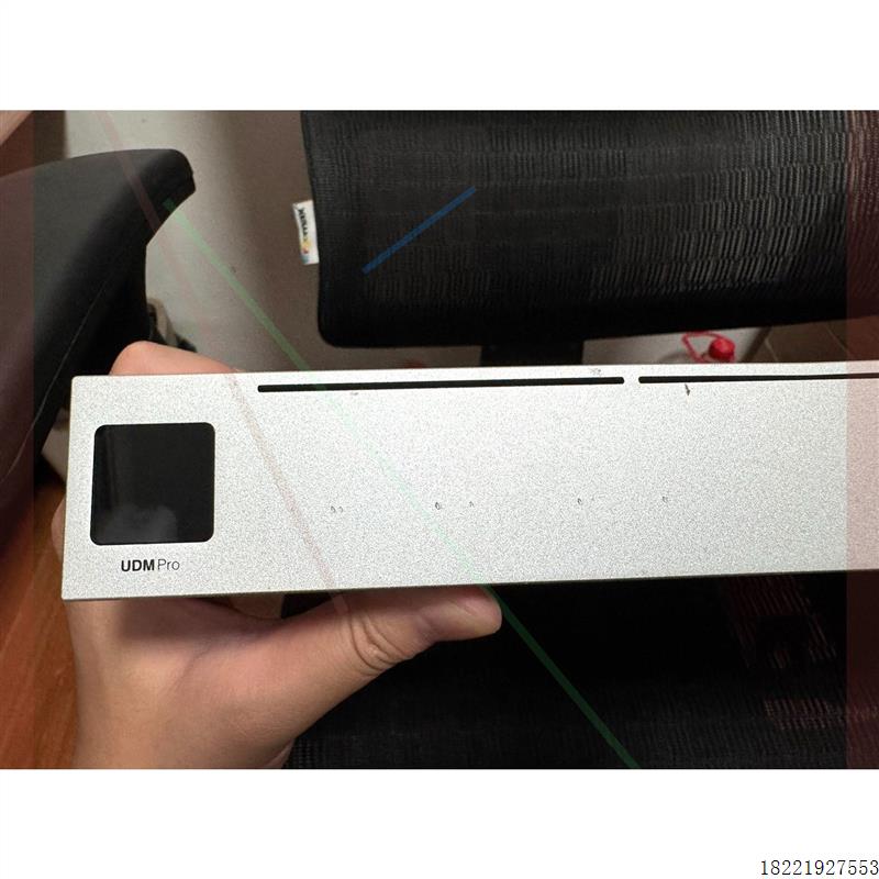 议价UBNT UDM PRO 梦想机路由器 优倍快UniFi D