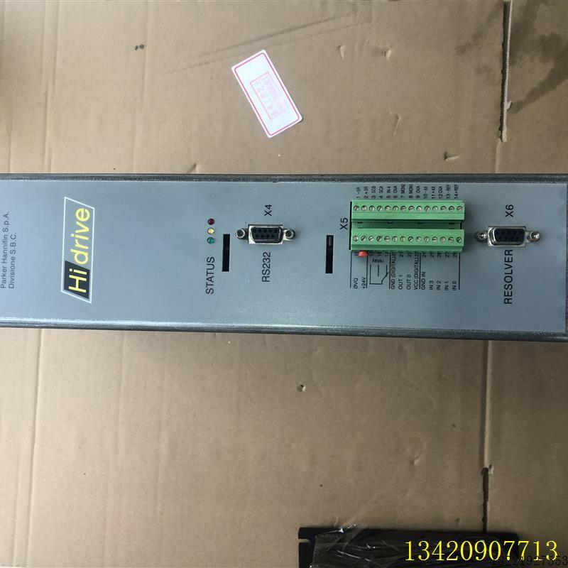 议价PARKER驱动器 HID5CS/S4     议价