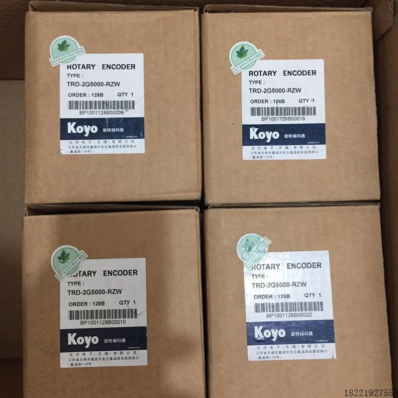 议价光洋编码器 koyo编码器 TRD-2G5000-RZW议价  核实库存