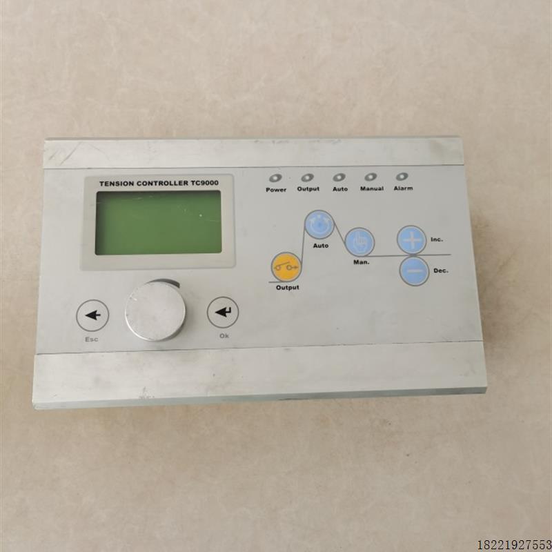 议价A117*KORTIS控制器TC9000-NA (V6.60) 24VDC拆机实图所拍 二