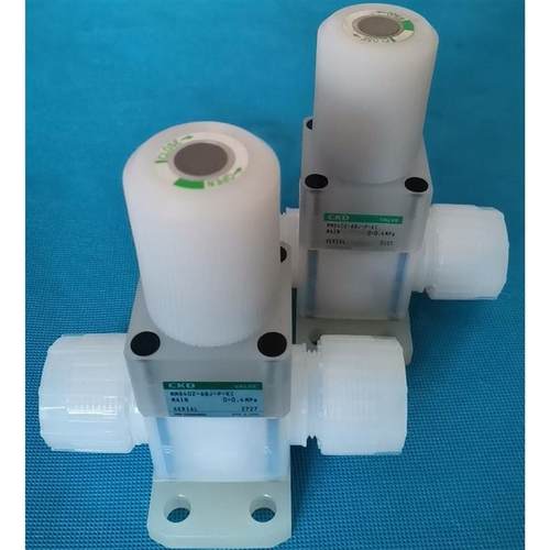 议价PFA CKD手动隔膜阀调节阀MMD402-6BJ-P-KC拍前先议价