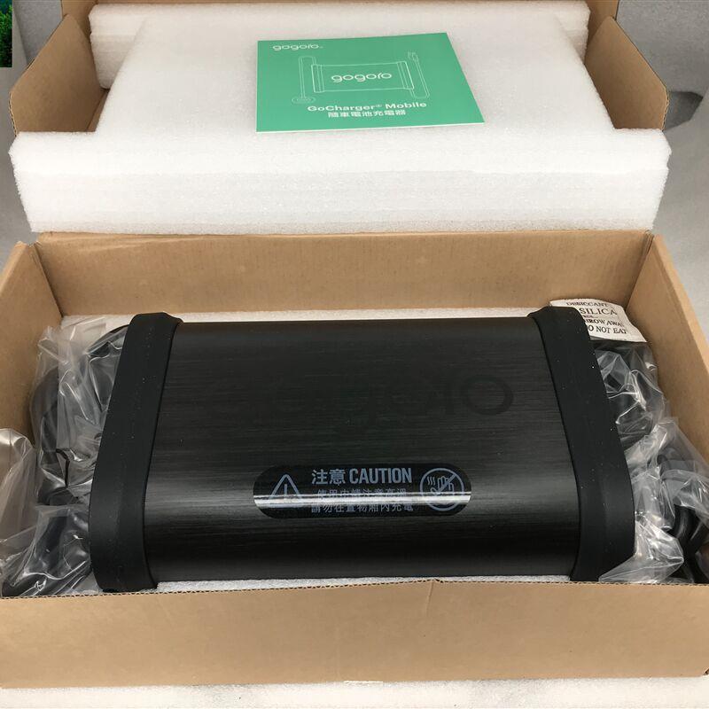 议价2随车电池充电器GOGORO 2 系列专用随车电池充电器GC请