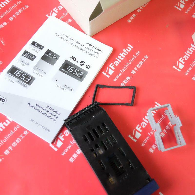 议价Jumo 00385912 久茂温控器 iTRON 32 702040/88-888-000-