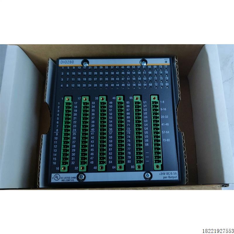 议价巴赫曼DIO280模块 全新议价议价