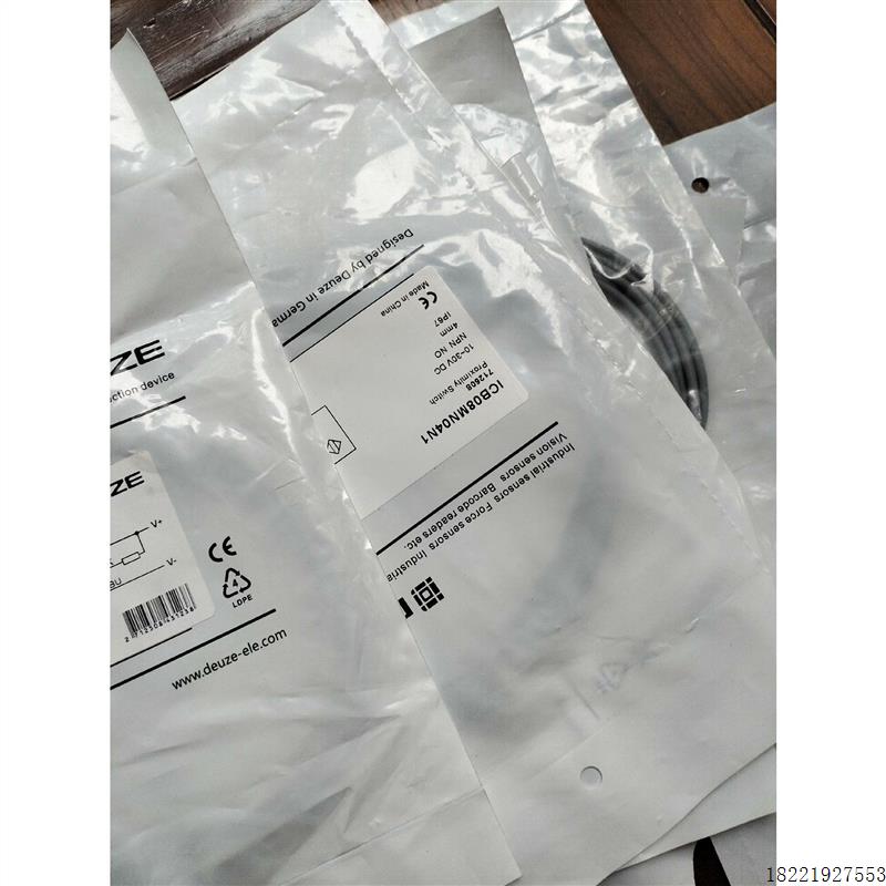 议价DEUZE光电开关 ICB08MN04N1全新原装