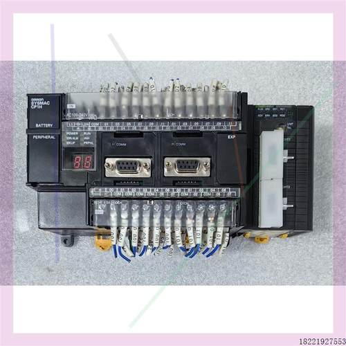 议价OMRONCP1H-X40DR-A,1.3版本