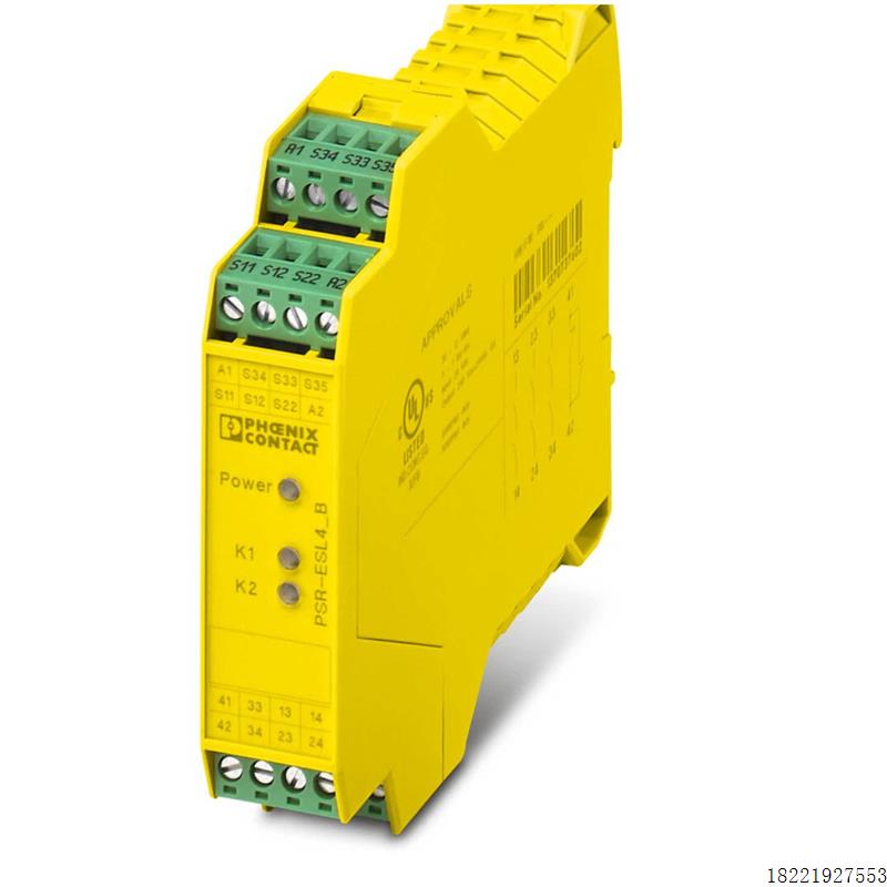 议价继电器PSR-SCP- 24UC/ESL4/3X1/1X2/B -